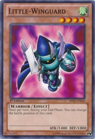Little Winguard #BP02-EN020