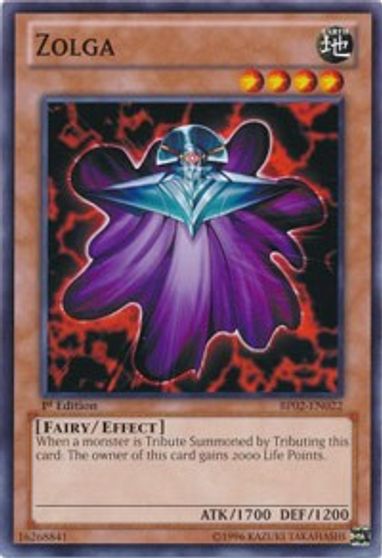 Zolga #BP02-EN022