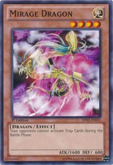 Mirage Dragon #BP02-EN031