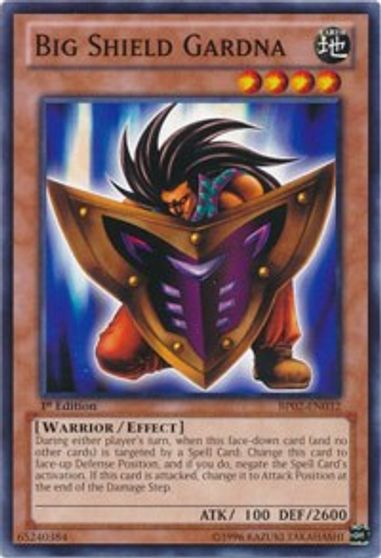 Big Shield Gardna #BP02-EN032