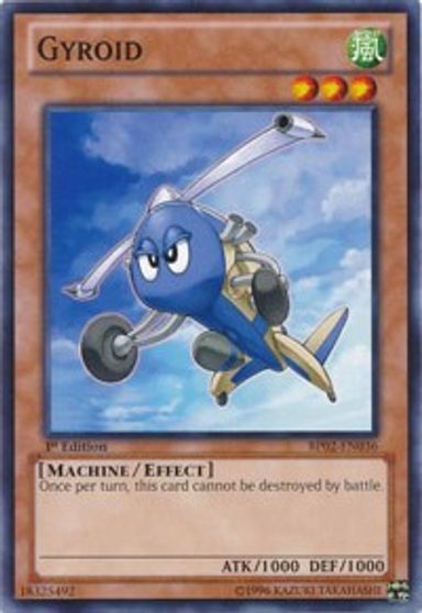 Gyroid #BP02-EN036