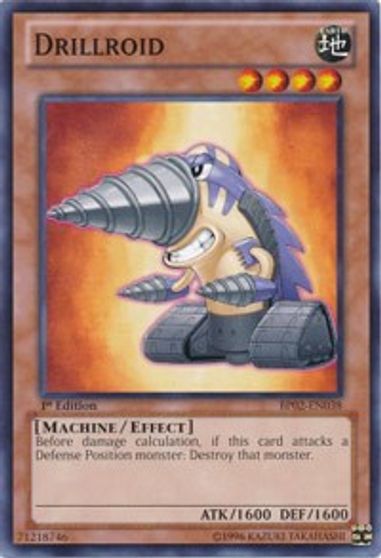 Drillroid #BP02-EN038