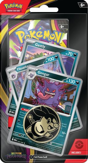 Premium Checklane Blister: Gengar