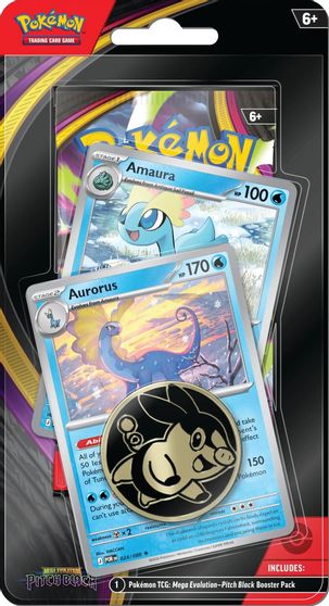 Premium Checklane Blister: Aurorus