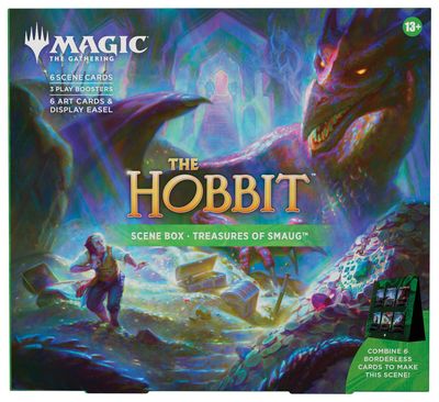 Scene Box: Treasures of Smaug