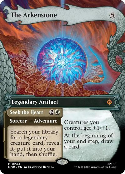 The Arkenstone [Showcase] #234