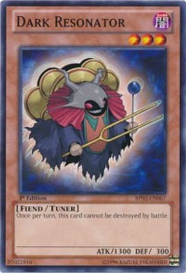 Dark Resonator #BP02-EN067