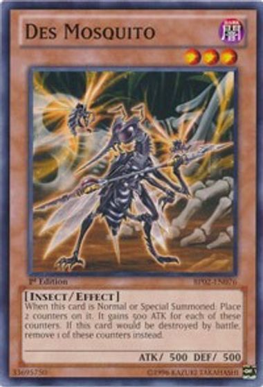 Des Mosquito #BP02-EN076