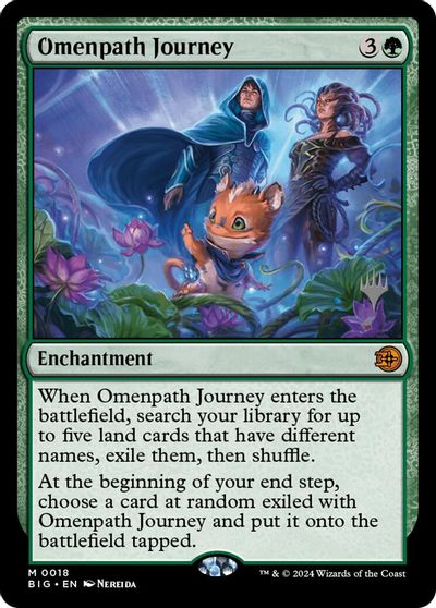 Omenpath Journey