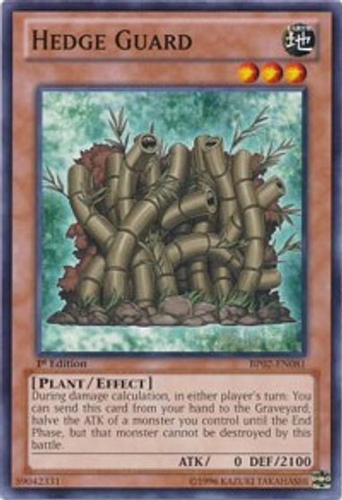 Hedge Guard #BP02-EN081