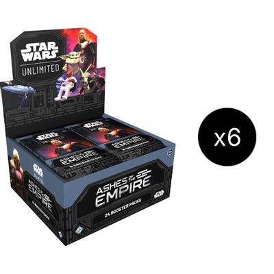 Ashes of the Empire - Booster Case Case