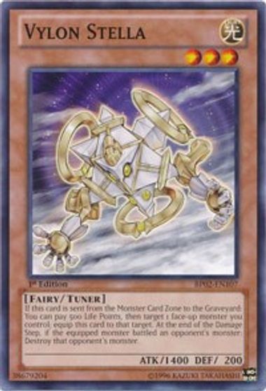 Vylon Stella #BP02-EN107