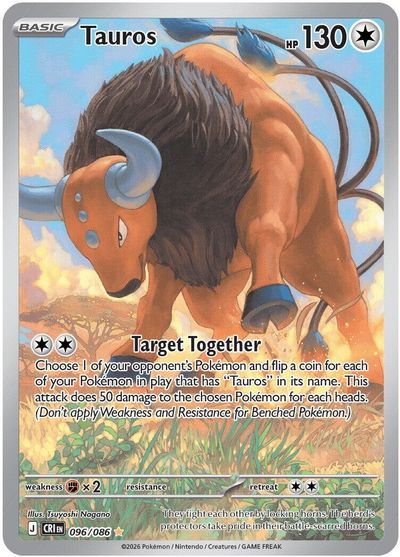 Tauros #96