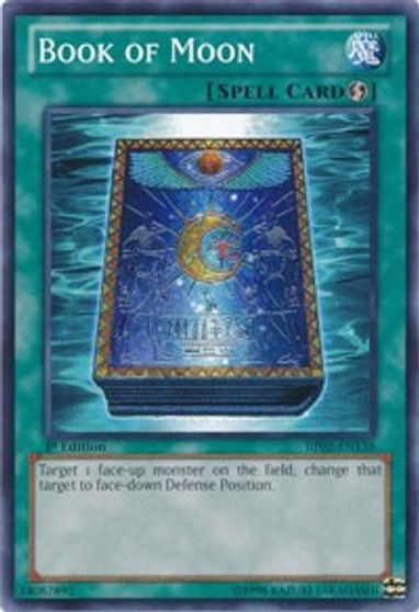 Book of Moon #BP02-EN138