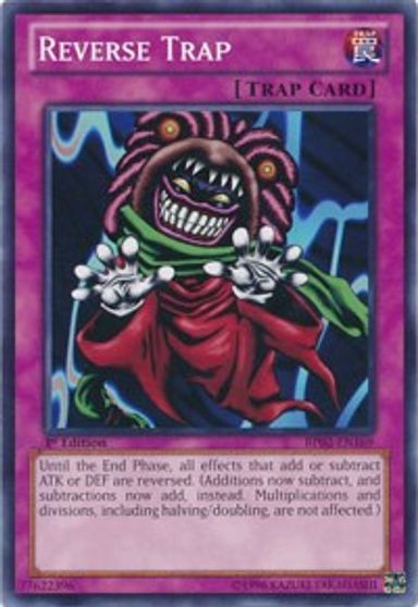 Reverse Trap #BP02-EN169