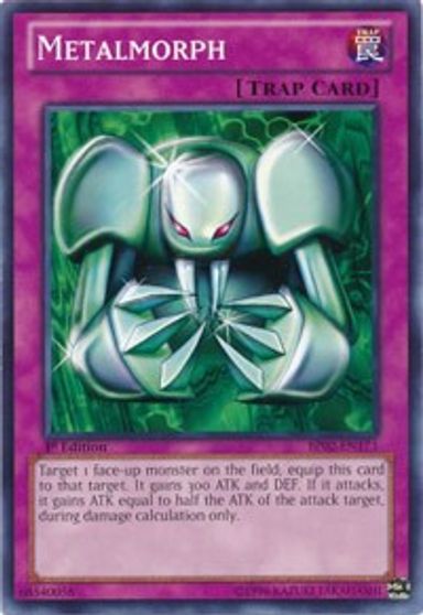 Metalmorph #BP02-EN173