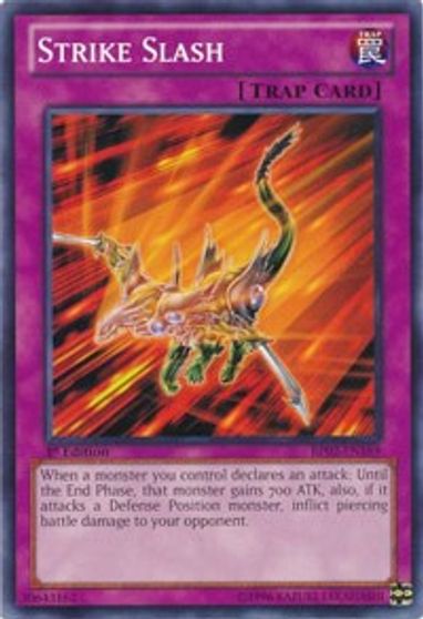 Strike Slash #BP02-EN189