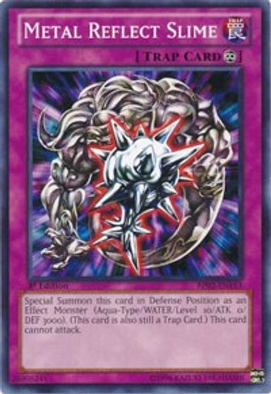 Metal Reflect Slime #BP02-EN193