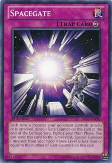 Spacegate #BP02-EN196