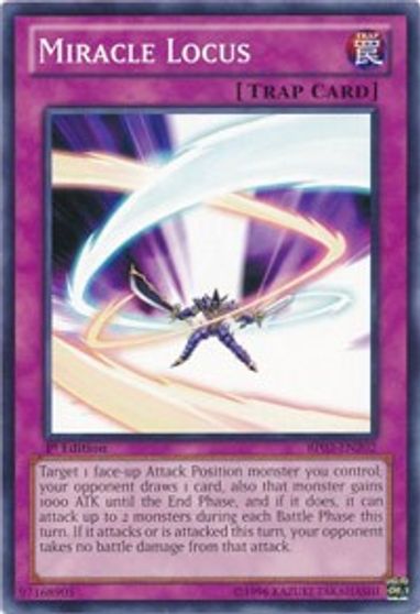 Miracle Locus #BP02-EN202