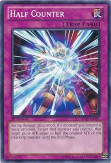 Half Counter #BP02-EN207