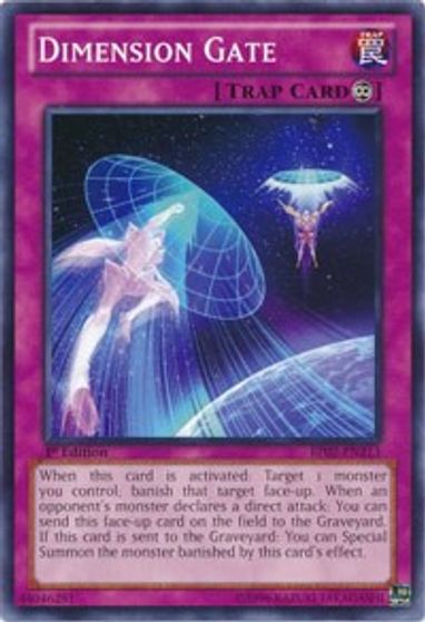 Dimension Gate #BP02-EN213