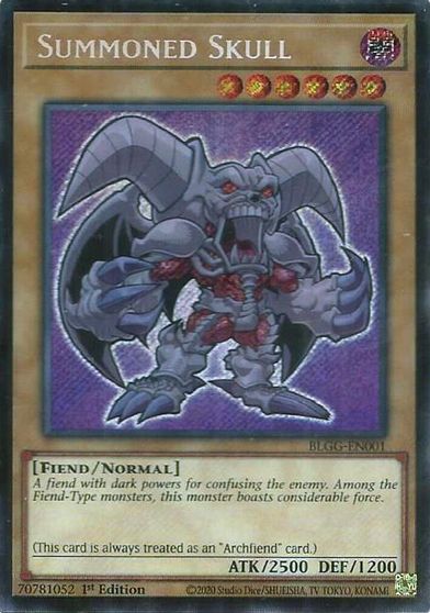 Summoned Skull