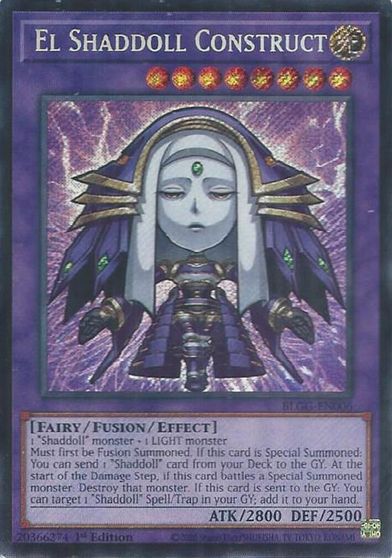 El Shaddoll Construct