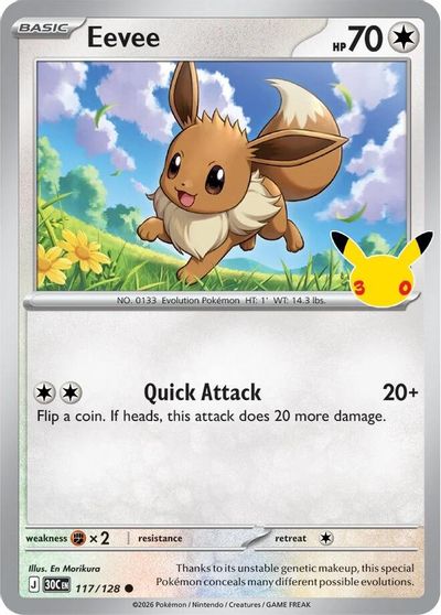 Eevee #117