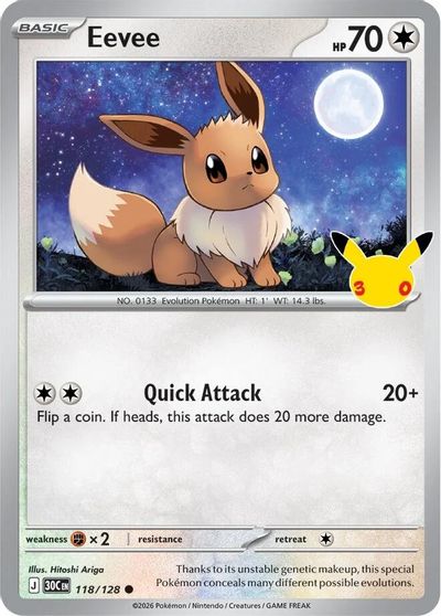 Eevee #118