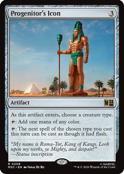 Progenitors Icon #208