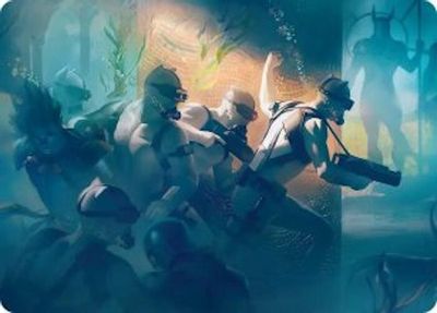 Martial Coup Art Card #39