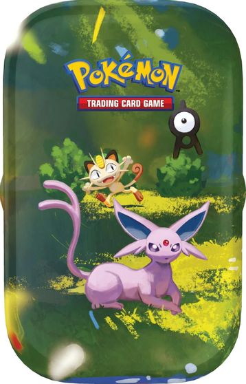 30th Celebration Mini Tin [Espeon] Booster Box