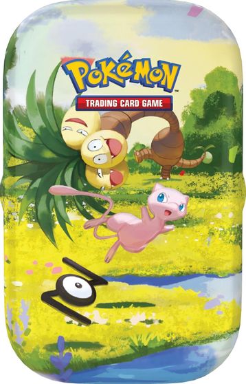 30th Celebration Mini Tin [Mew] Booster Box