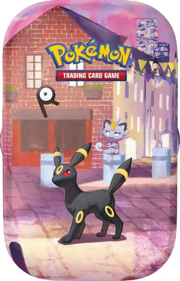 30th Celebration Mini Tin [Umbreon] Booster Box