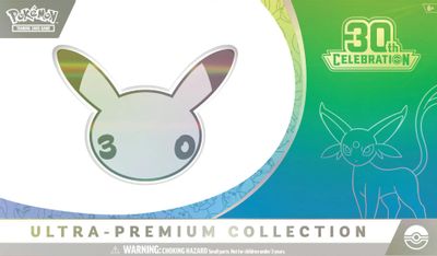 30th Celebration Ultra-Premium Collection [Day] Booster Box