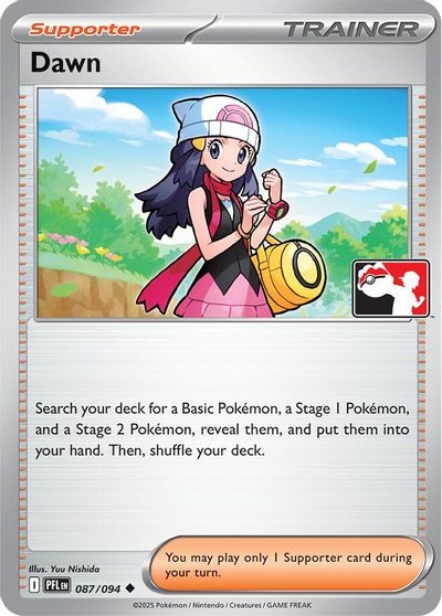 Dawn [Prize Pack] #87