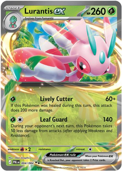 Lurantis ex #4