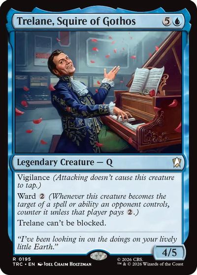 Trelane Squire of Gothos