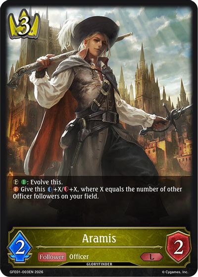Aramis