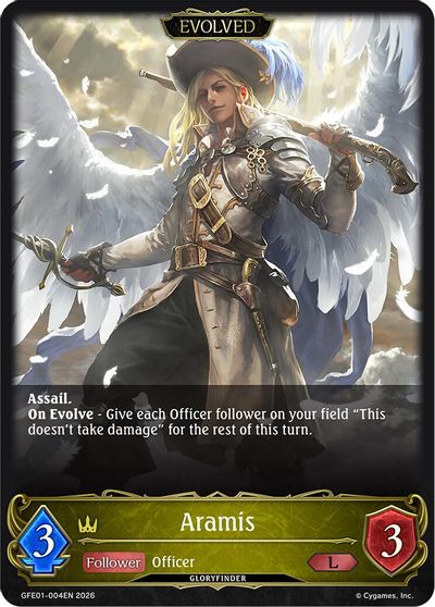 Aramis (Evolved)