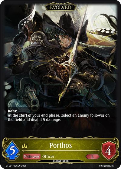 Porthos (Evolved)