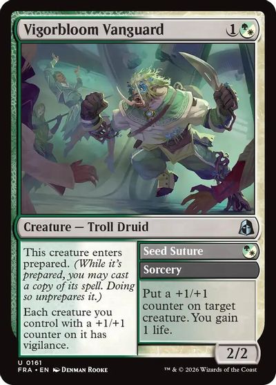 Vigorbloom Vanguard