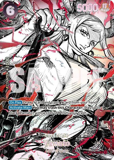 Yamato [SP] OP16-098