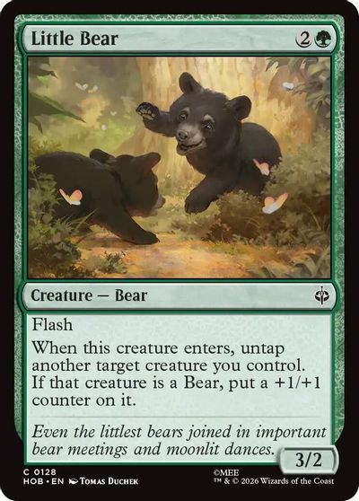 Little Bear #128