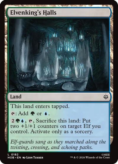 Elvenkings Halls #182