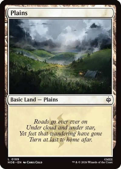 Plains 0189 #189