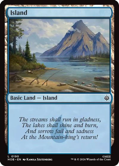 Island 0190 #190