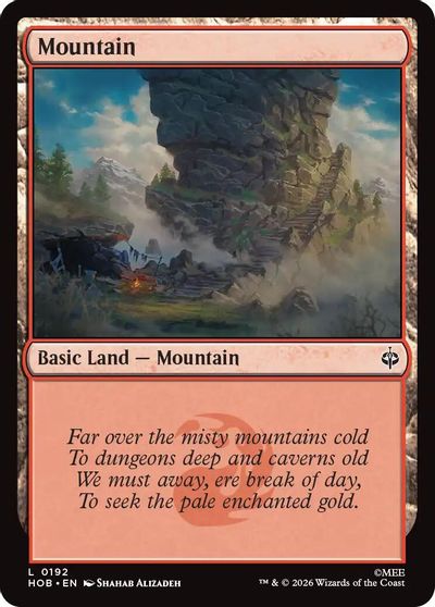 Mountain 0192 #192