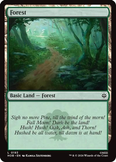 Forest 0193 #193